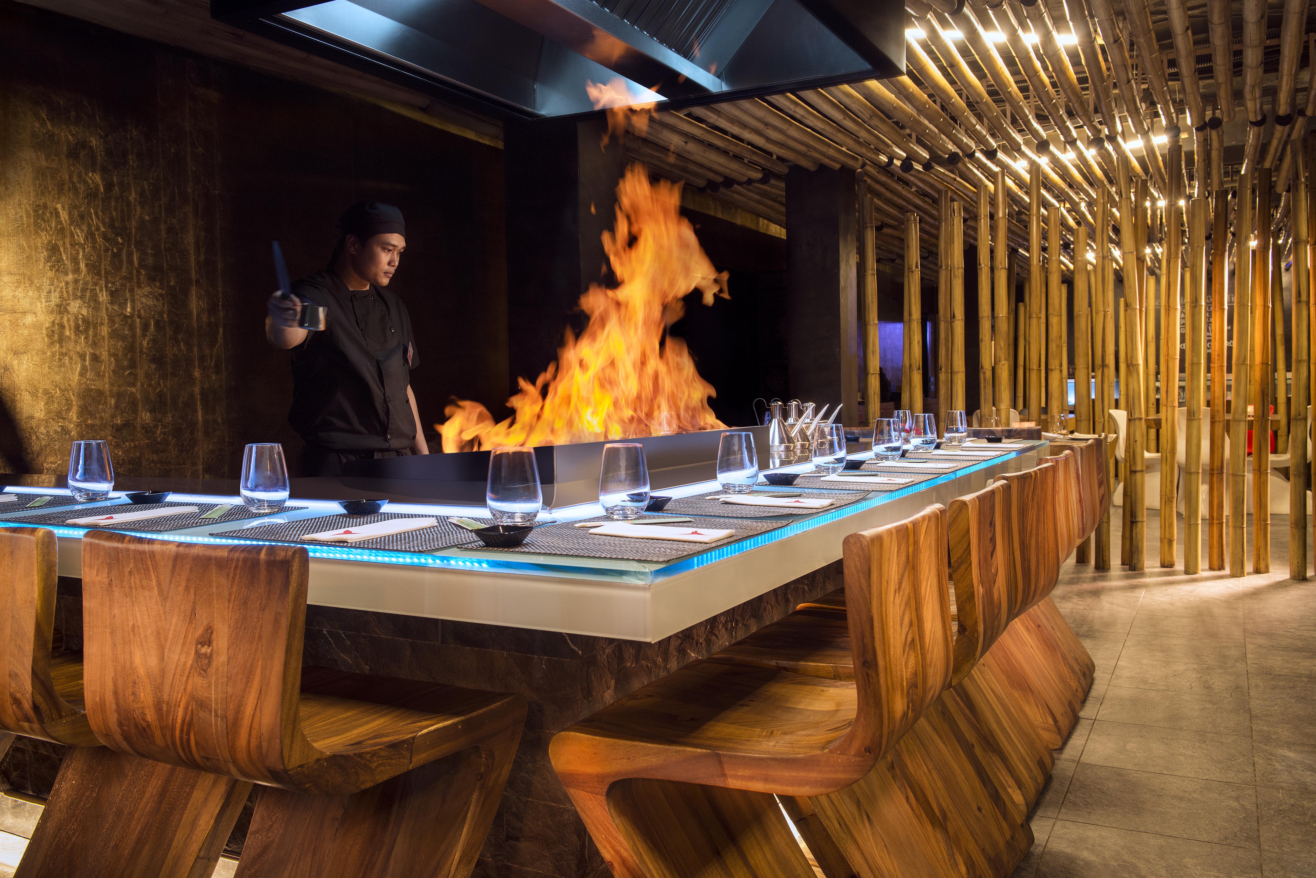 The Unexpected Ibiza Hotel - Ushuaia Club Entrance Included (Adults Only) Playa d'en Bossa Esterno foto Teppari