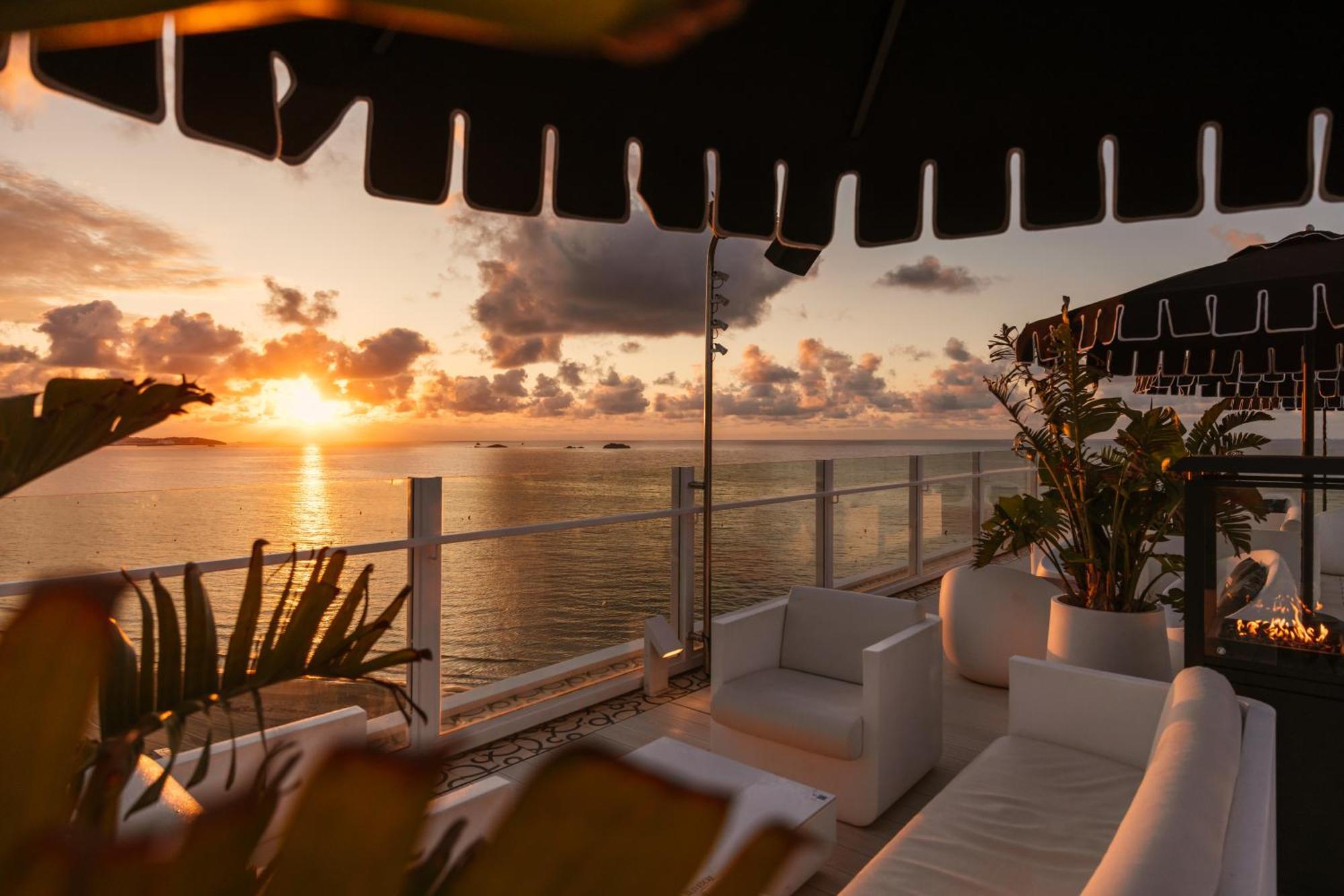 The Unexpected Ibiza Hotel - Ushuaia Club Entrance Included (Adults Only) Playa d'en Bossa Esterno foto