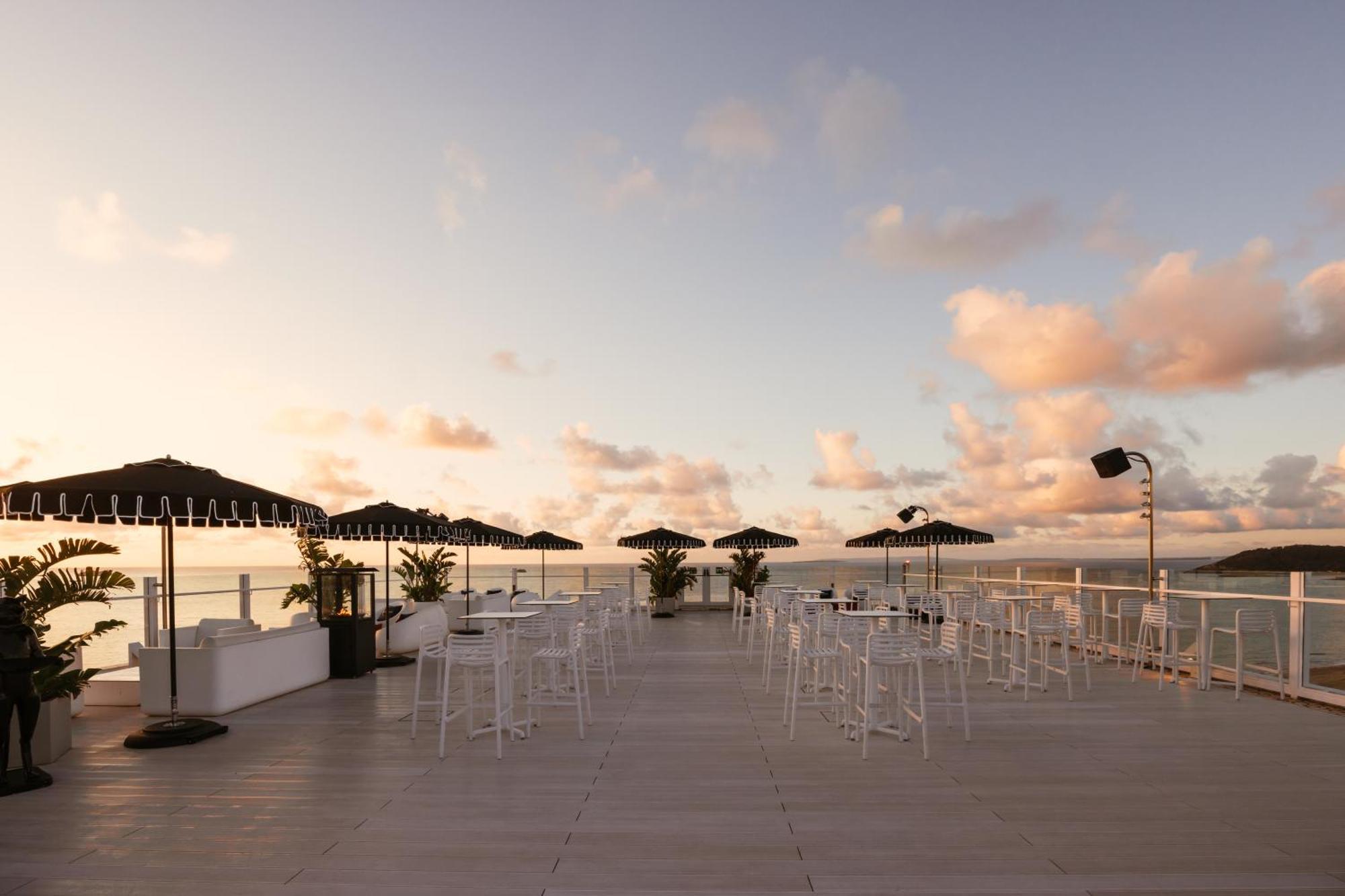 The Unexpected Ibiza Hotel - Ushuaia Club Entrance Included (Adults Only) Playa d'en Bossa Esterno foto